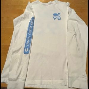 Vineyard Vines - Long sleeve t-shirt- Size Kids Large (16)